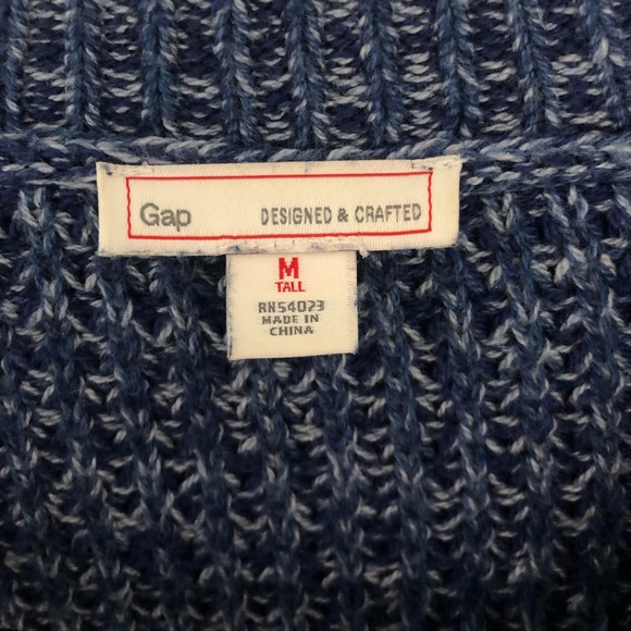 GAP knit chunky cardigan. - Picture 4 of 5